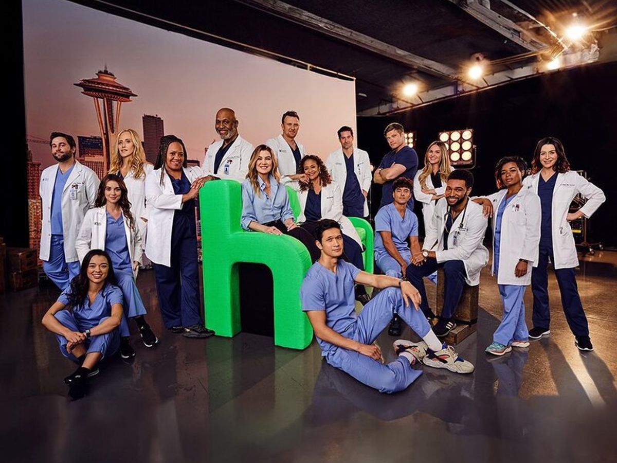 Who's new, old, and returning in the cast of Grey's Anatomy season 20?