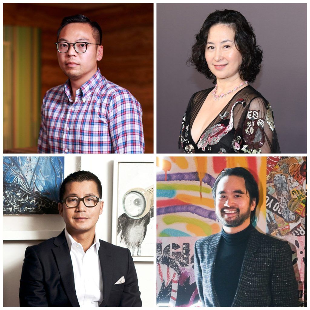Patrons of the Arts: 15 of Hong Kong’s biggest art collectors, revealed