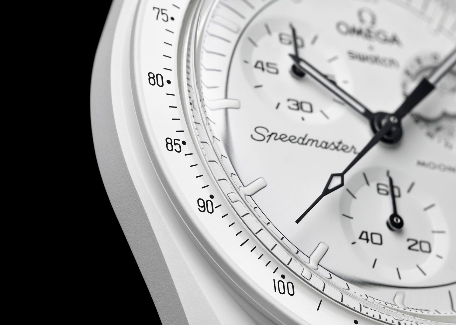 Omega X Swatch MoonSwatch Moonphase with Snoopy is here