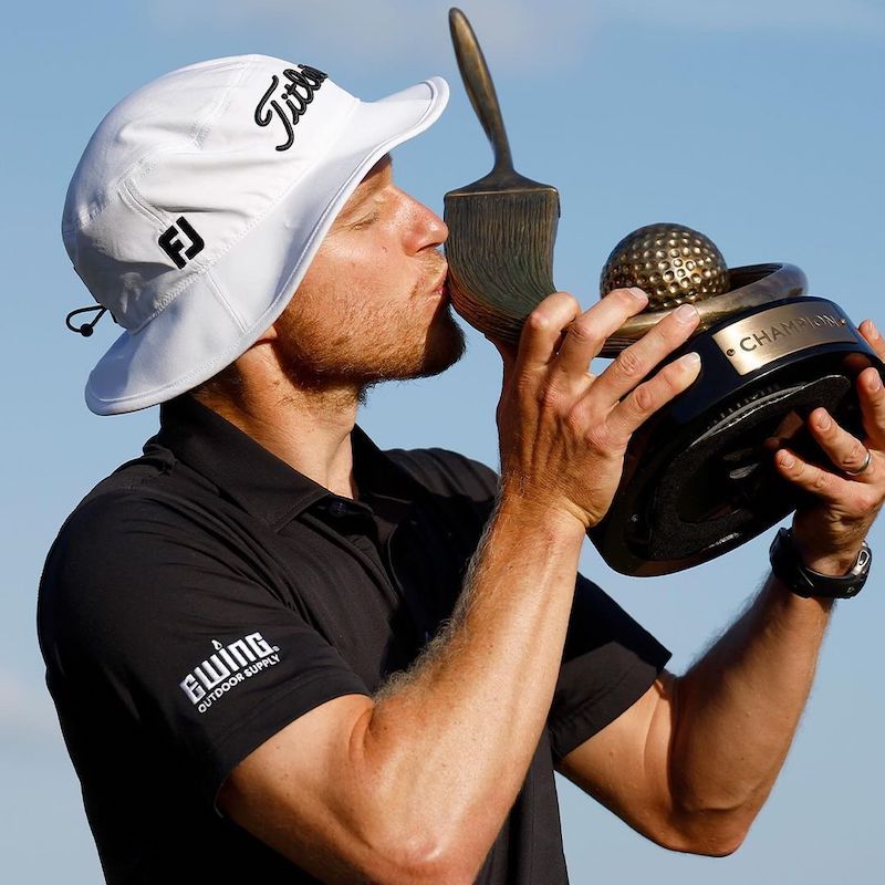 Peter Malnati Wins Valspar Championship, Ends PGA Tour Victory Drought