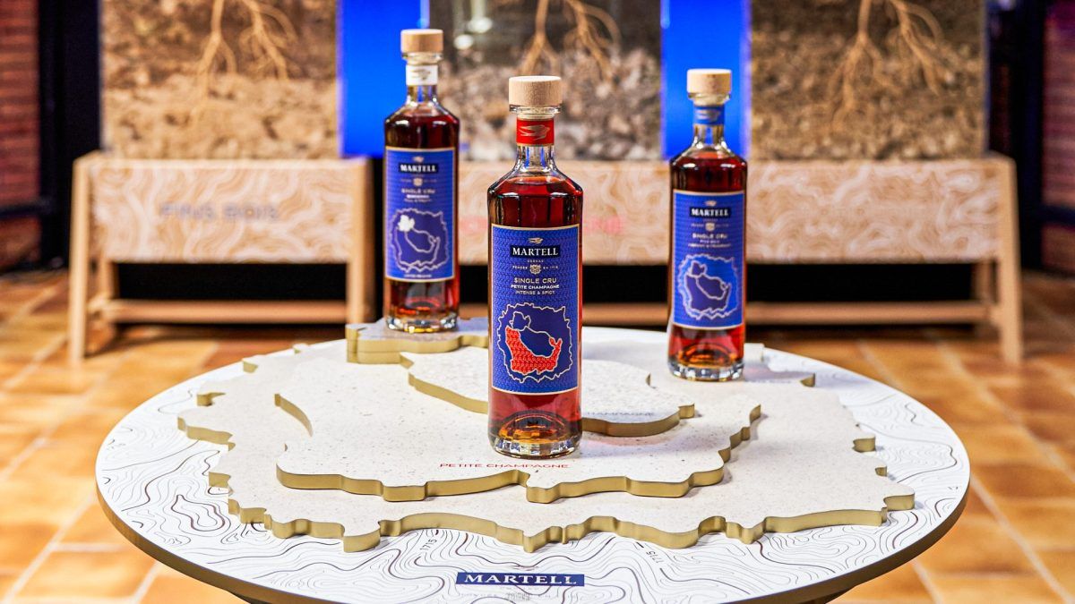 The Taster COGNAC 700mlブランデー Martell: A taste of Cognac | Prestige Online - Malaysia