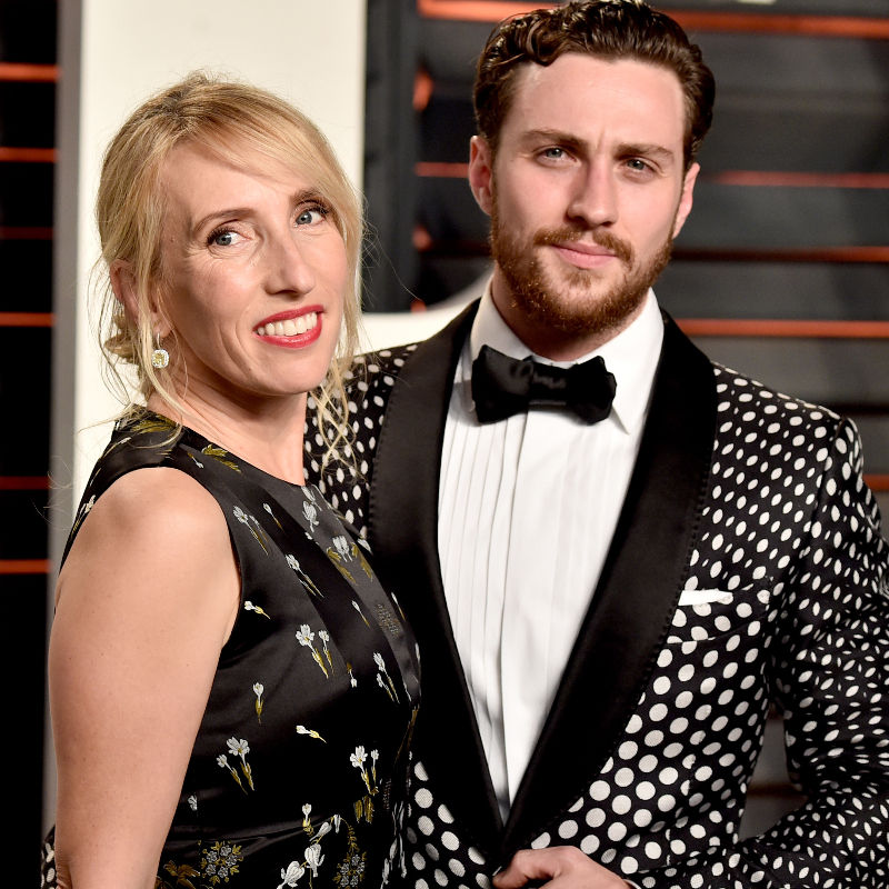 Aaron Taylor-Johnson and Sam Taylor-Johnson: A full relationship timeline