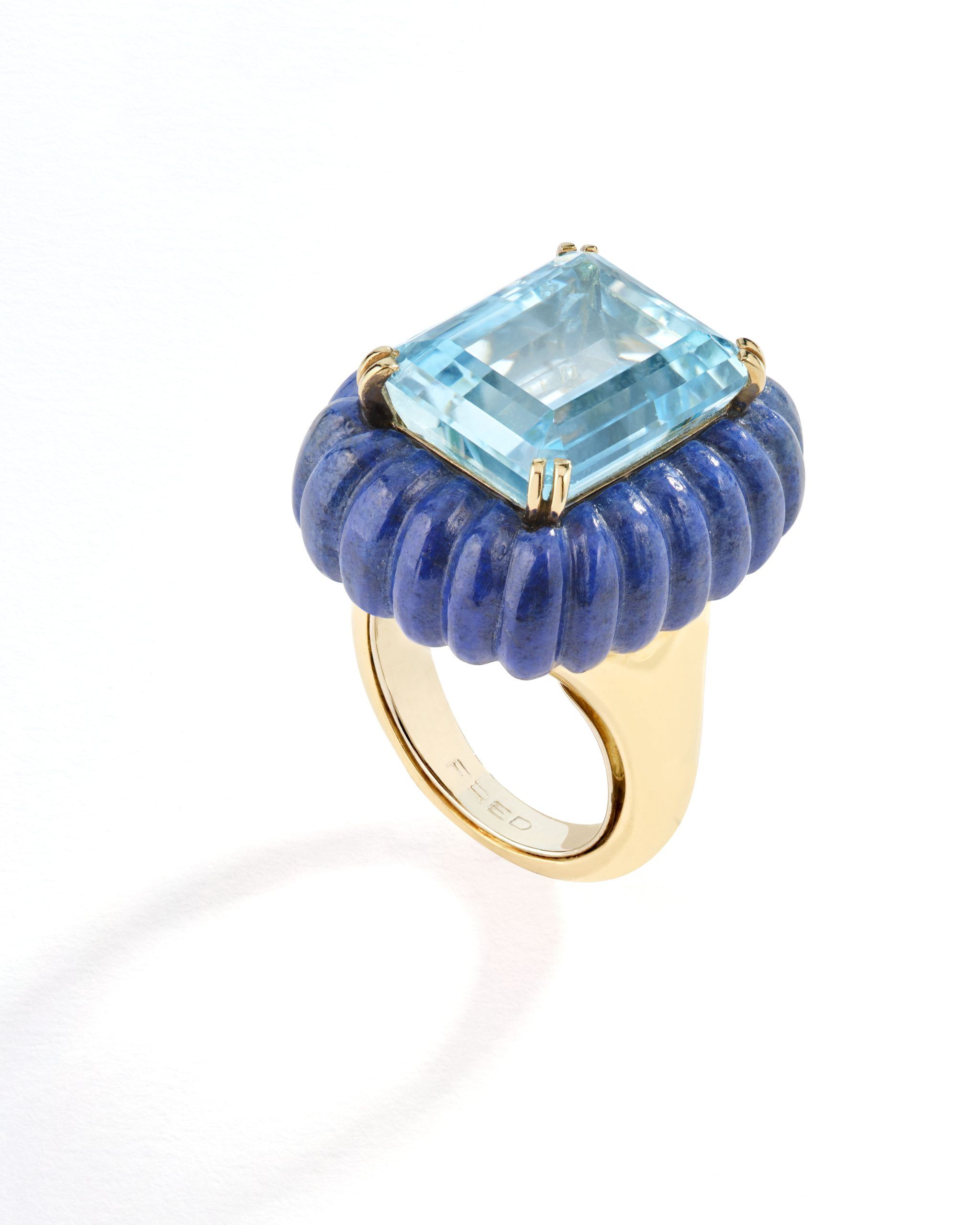 'FRED' presents high jewellery collection 'Monsieur Fred Inner Light'