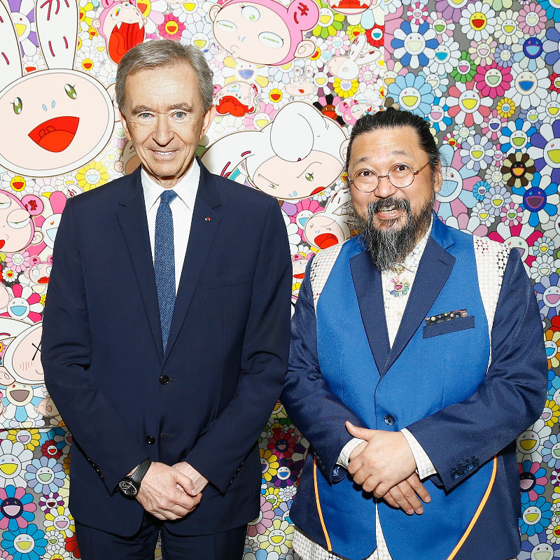 Richest art collectors in the world: Bernard Arnault, Philip Niarchos and other billionaires