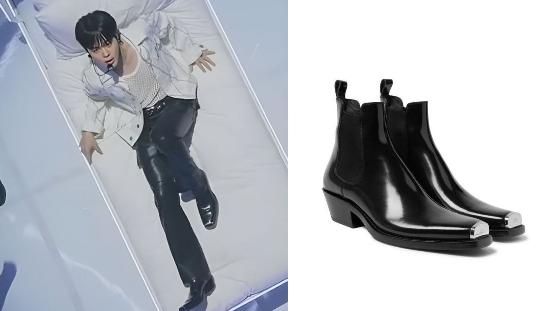 The Most Expensive Luxury Shoes Owned by BTS Jimin