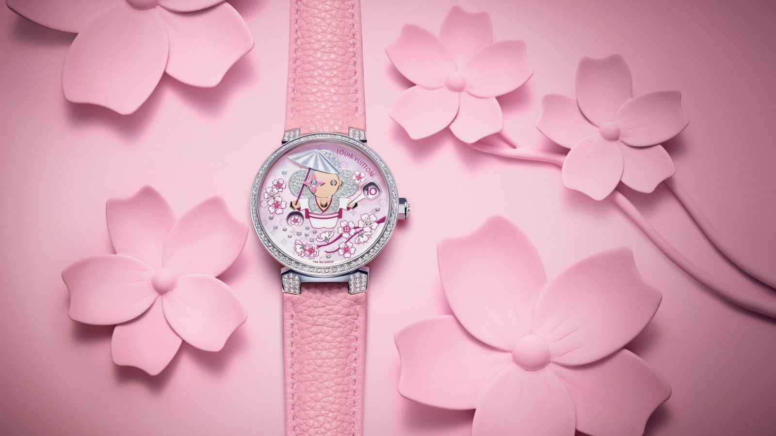House of dreams: 4 watchmaking novelties to know from Louis Vuitton