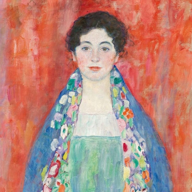 Lost portrait by Gustav Klimt fetches EUR 30 million at Viennese auction