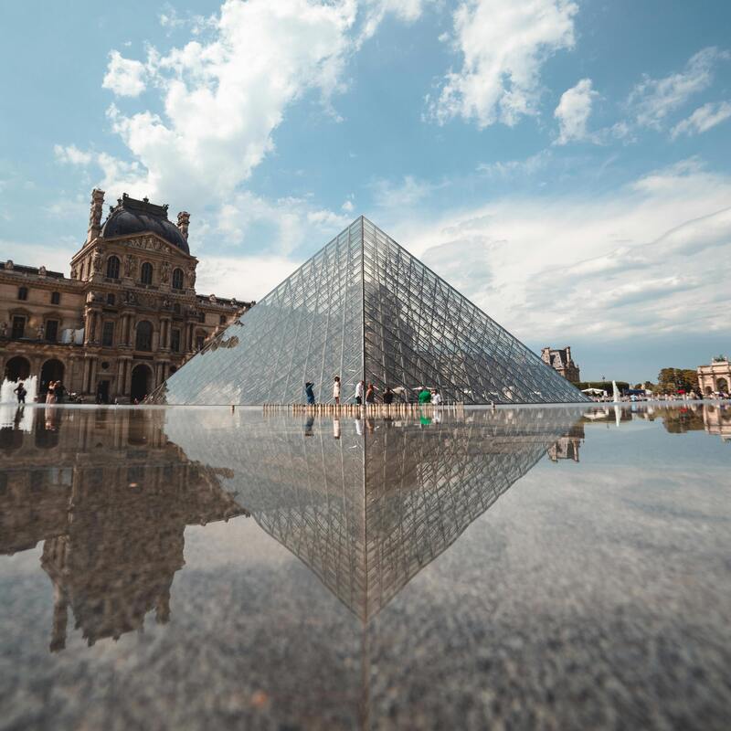 Muscles and masterpieces: Louvre to offer Olympic sport sessions