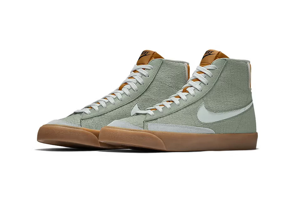 corduroy reveal nike blazer