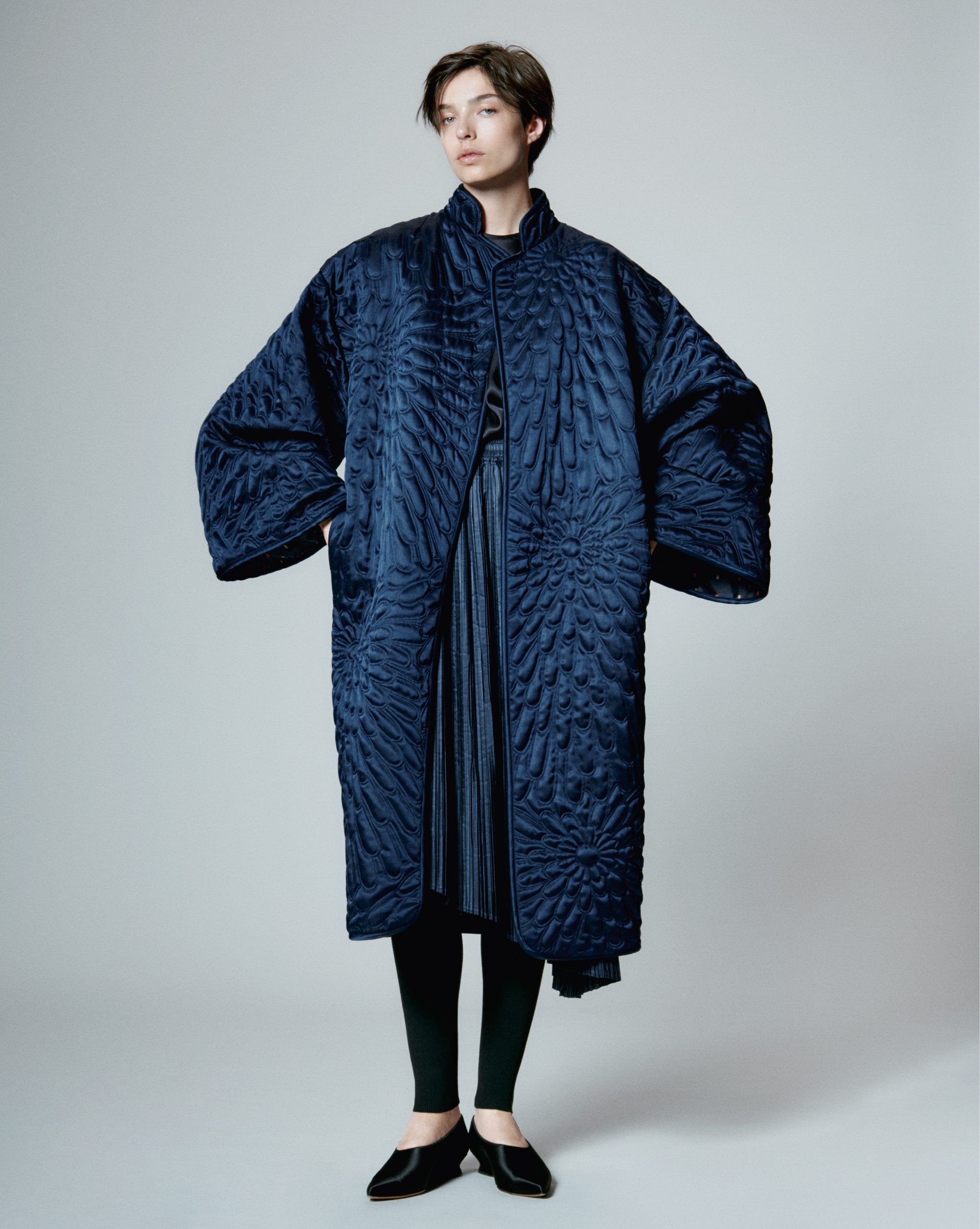 Loro Piana takes us on a journey to Japan this Spring/Summer Loro Piana takes us on a journey to Japan this Spring/Summer