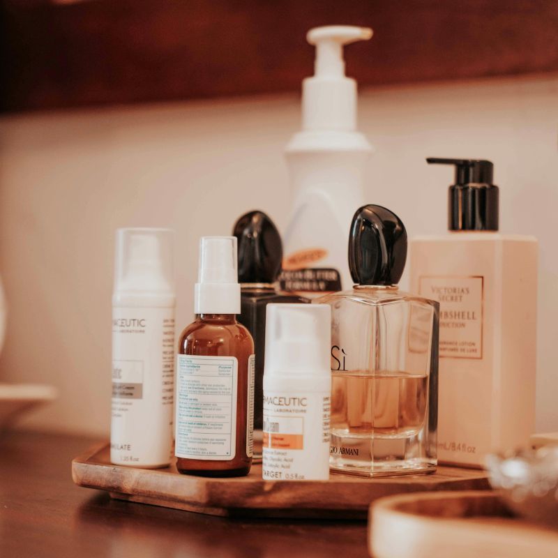 Toiletries, self-care kits, and travelling essentials to bring on the go