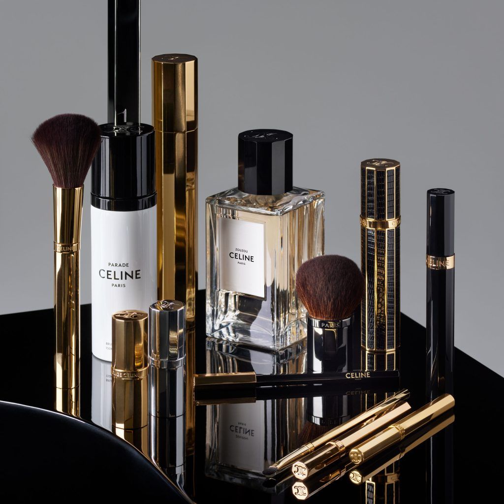 CELINE HAUTE PARFUMERIE ブラック香水 Celes (セレス) | Celine - Parade(セリーヌ - パラード)