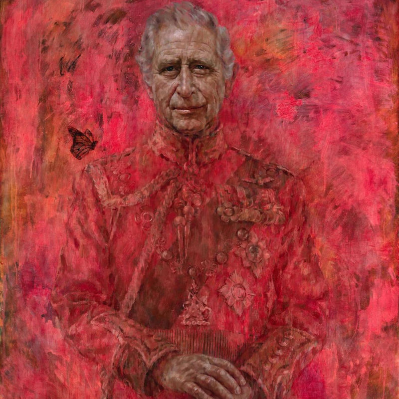 All about Jonathan Yeo, the artist behind King Charles III’s first official portrait