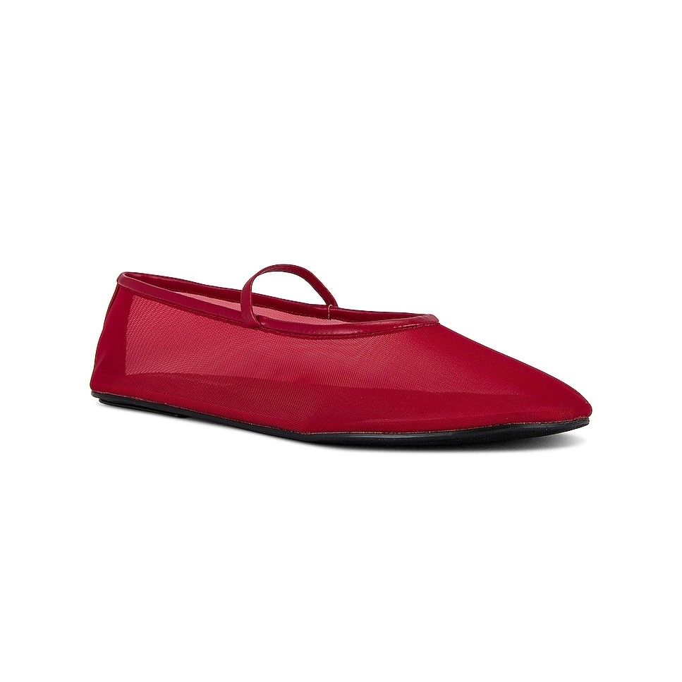 Jeffrey Campbell Swan Lake Flat