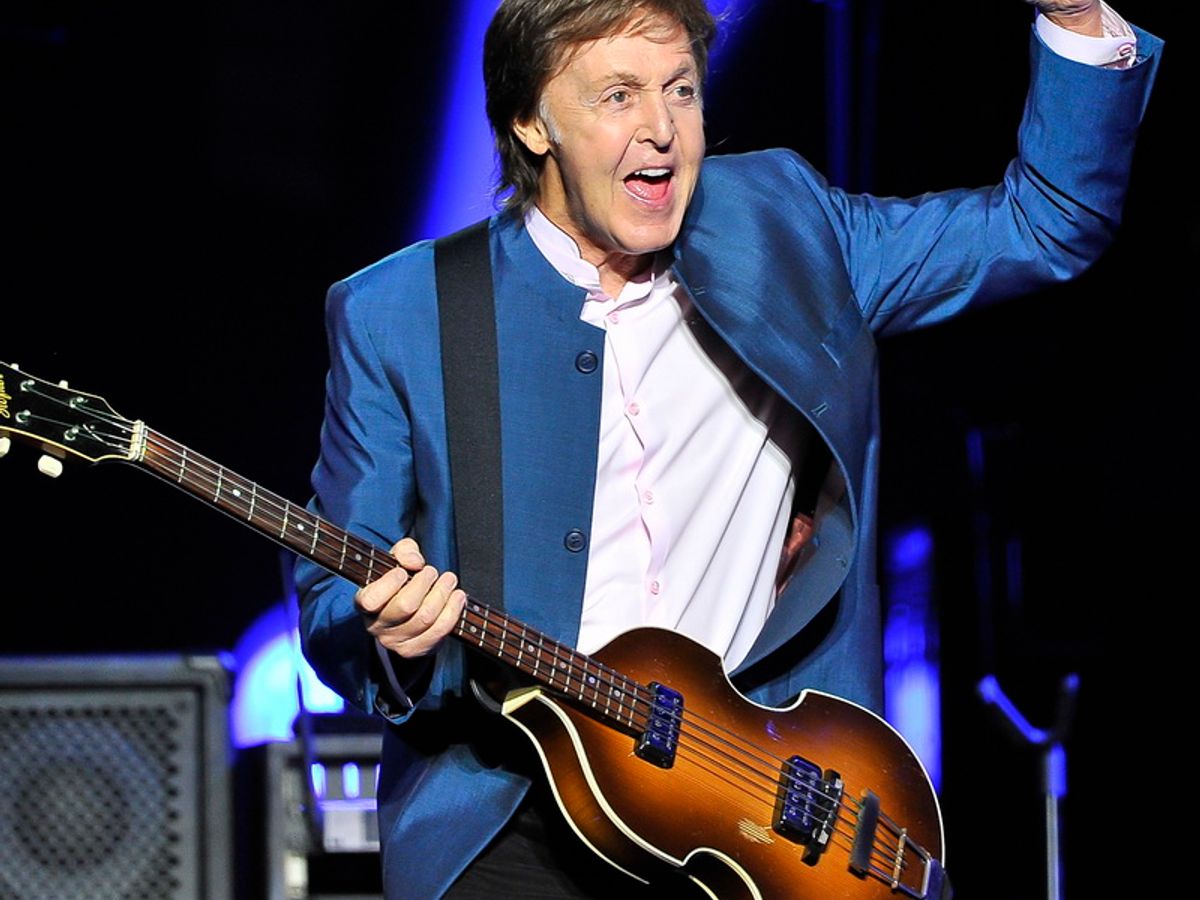 A look at the net worth and career highlights of Sir Paul McCartney