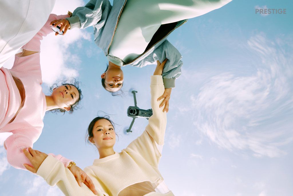 Cover Story: The Power of Three with Dia Guild