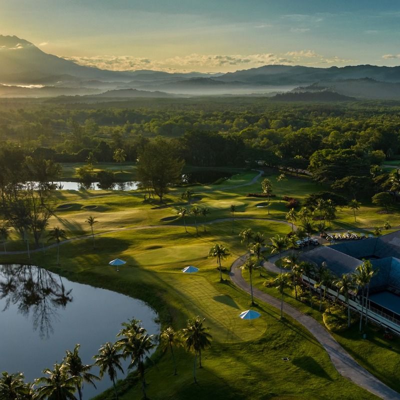 Presenting the best luxury golf resorts in Malaysia