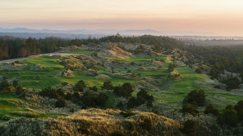 2024 年最佳新课程 - bandon dunes