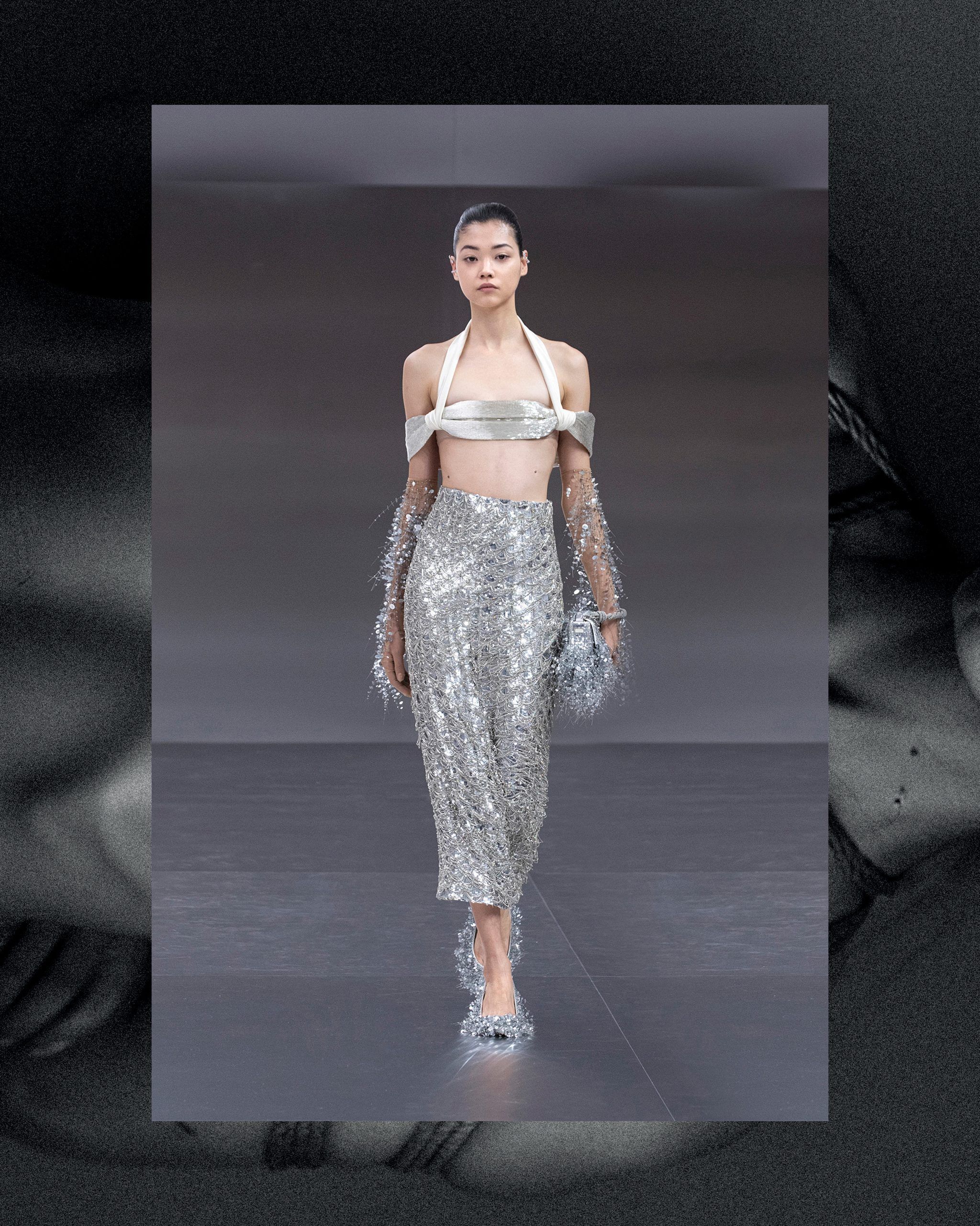 Spring/Summer 2024 couture highlights from Chanel to Fendi