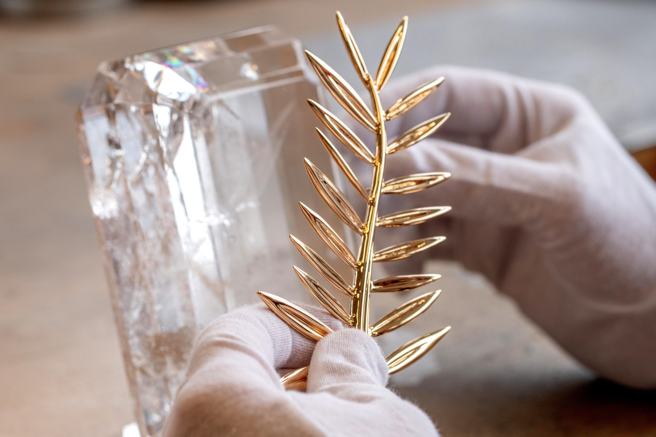 Lights, Camera, Cannes! With Chopard's Palme d'Or