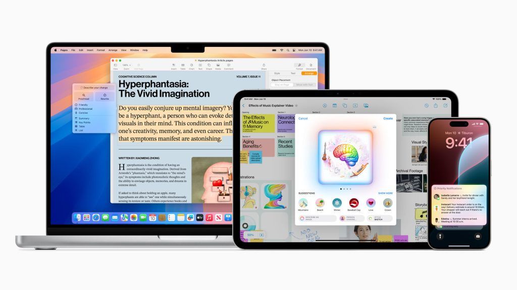 All the best highlights from Apple’s WWDC 2024