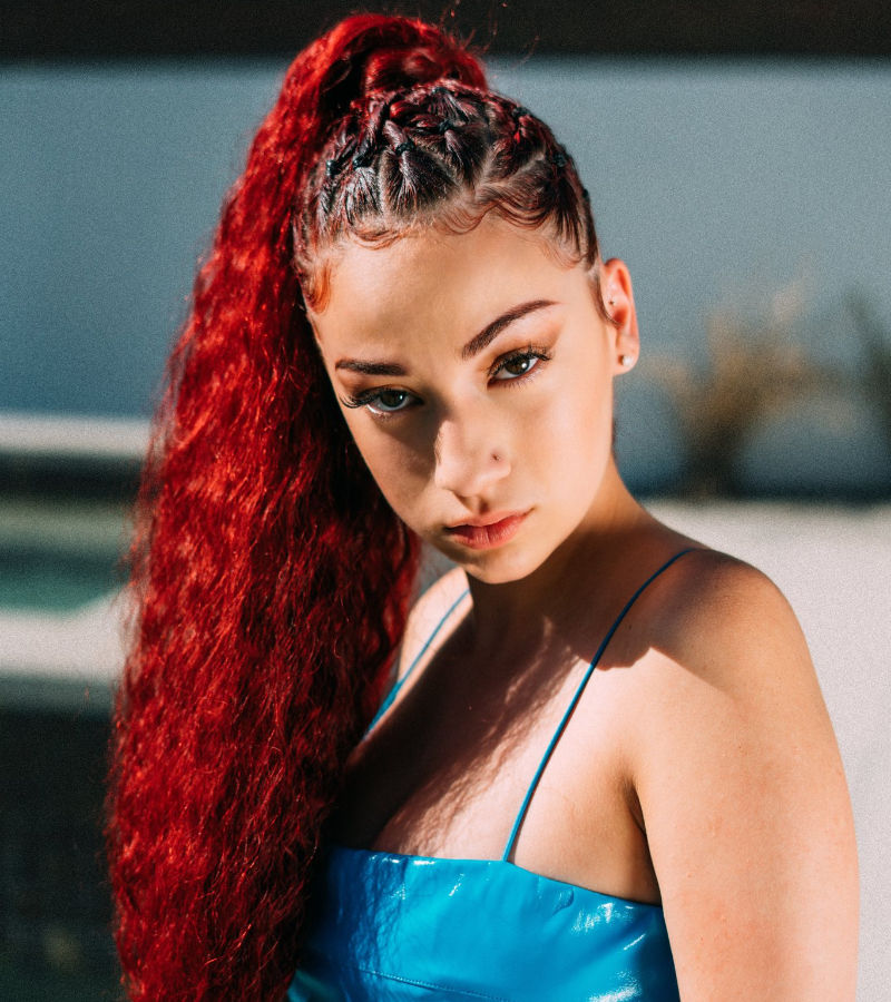 Bhad Bhabie female rappers