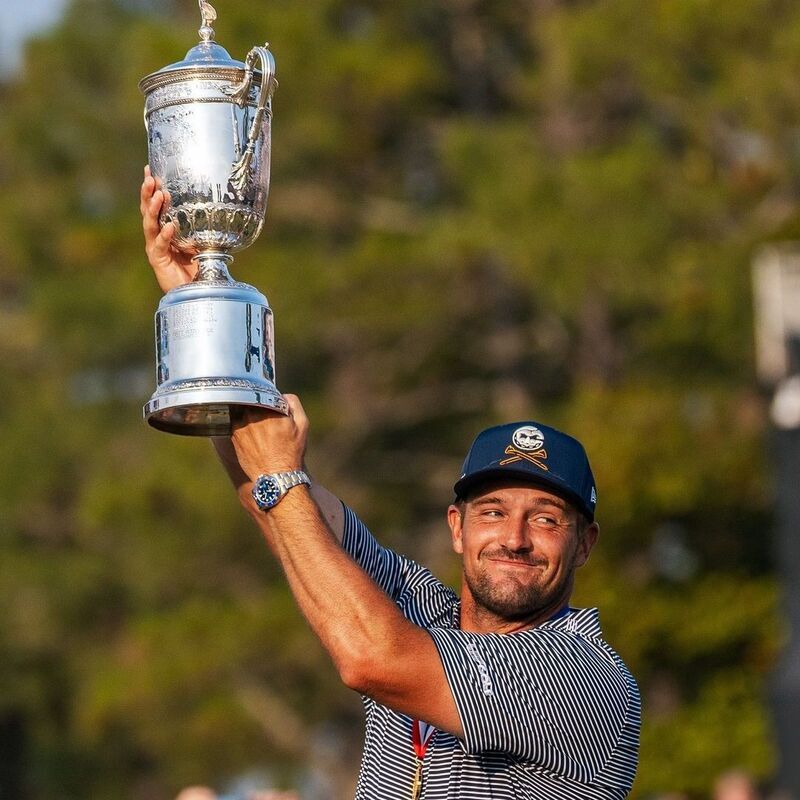 Bryson Dechambeau Wins The 2024 US Open As A Tribute To Payne Stewart ...