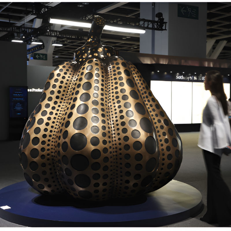 10 most expensive Yayoi Kusama artworks ever sold at auctions