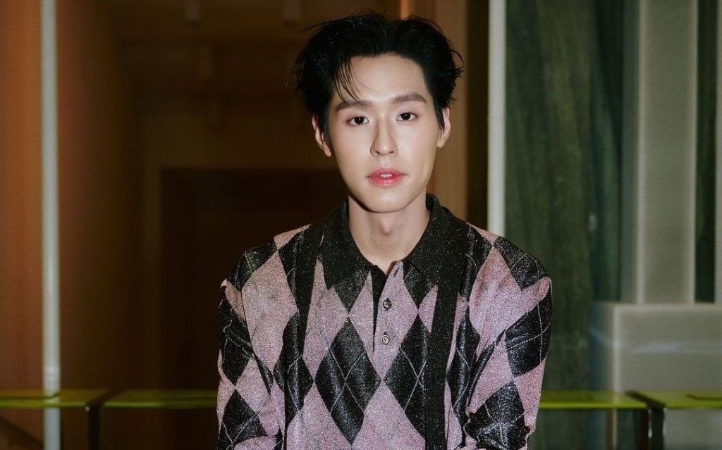 Get to know Putthipong ‘Billkin’ Assaratanakul, the newest brand ambassador for Gucci