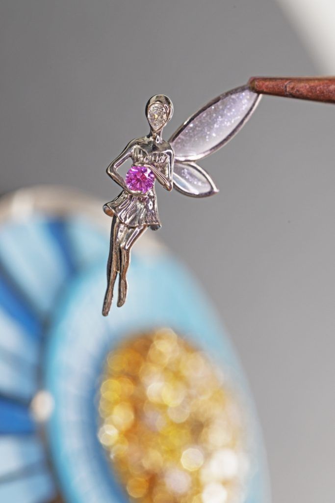 Van Cleef & Arpels on the importance of storytelling and craft