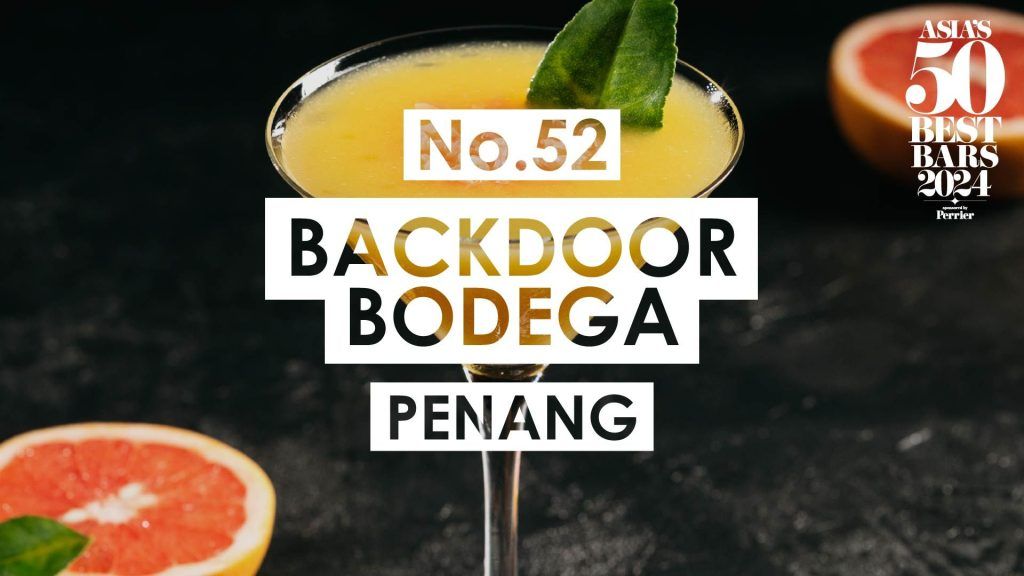 Asia’s 50 Best Bars 2024: Four Malaysian bars honoured in 51-100 list