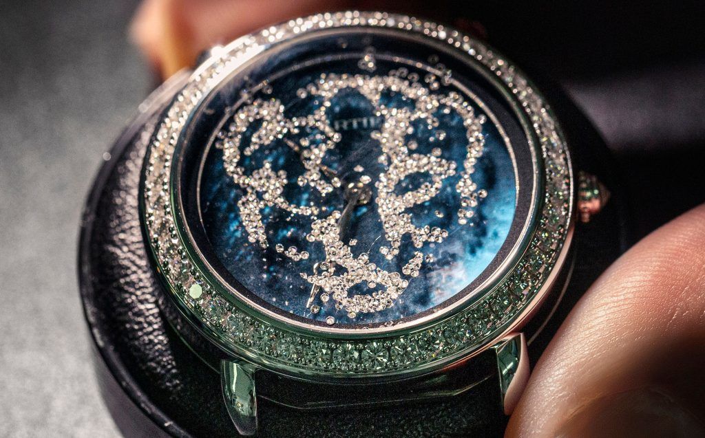 Entering the heart of creation inside the Cartier Switzerland manufacture
