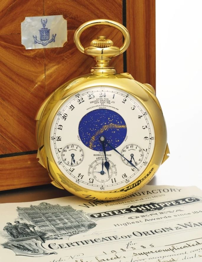 The most expensive and coveted Patek Philippe watches