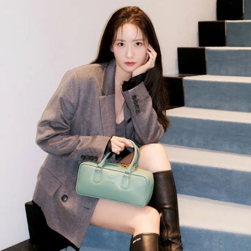 The most expensive handbags in the luxury collection of Hallyu star Yoona