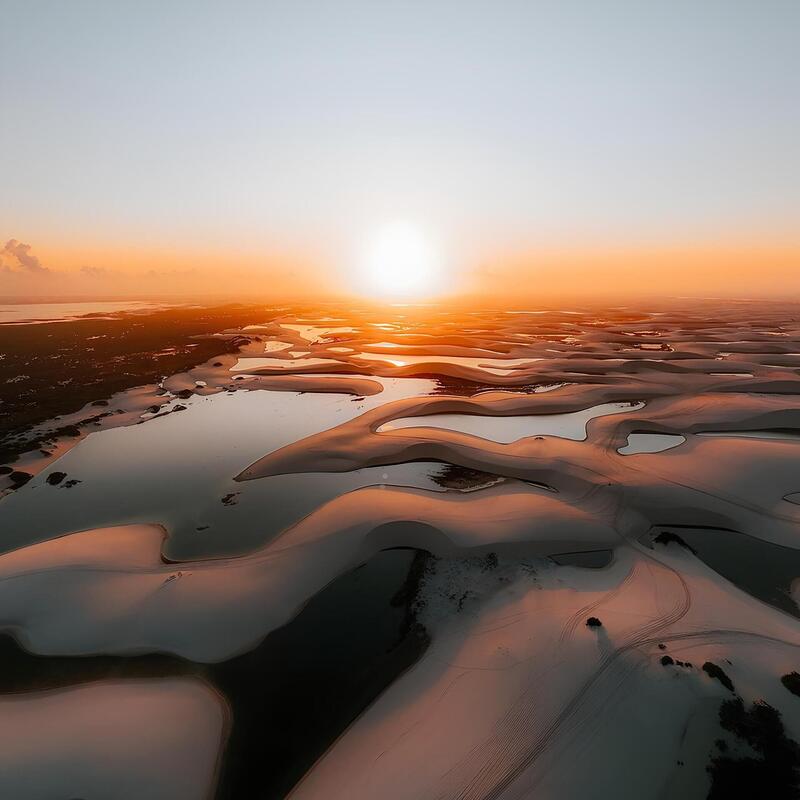 <i>Avengers: Endgame</i> filming location Lençóis Maranhenses National Park makes UNESCO heritage list