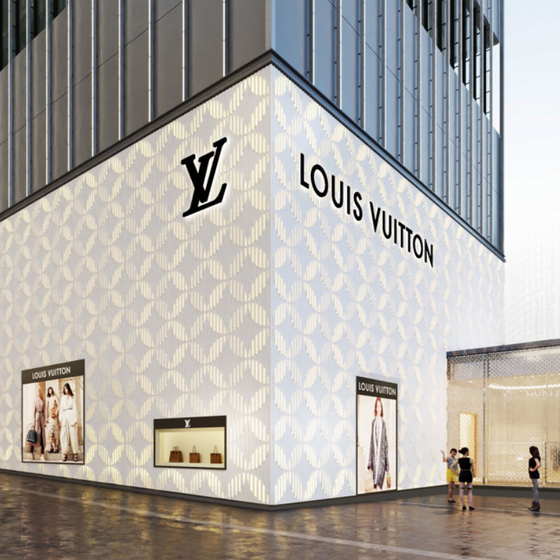 A legacy sealed: Louis Vuitton unveils largest flagship store at Pavilion KL
