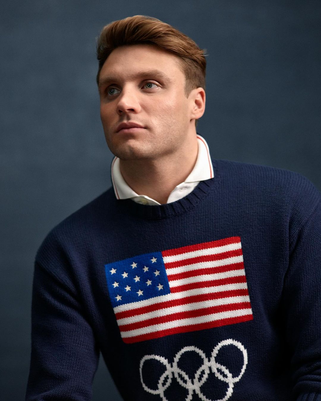 11 of the most stylish male athletes at the 2024 Paris Olympics