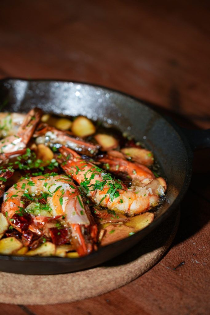 Review: Indulge in modern Spanish tapas in the heart of Chinatown from Chef Ignasi Prats’ Barra
