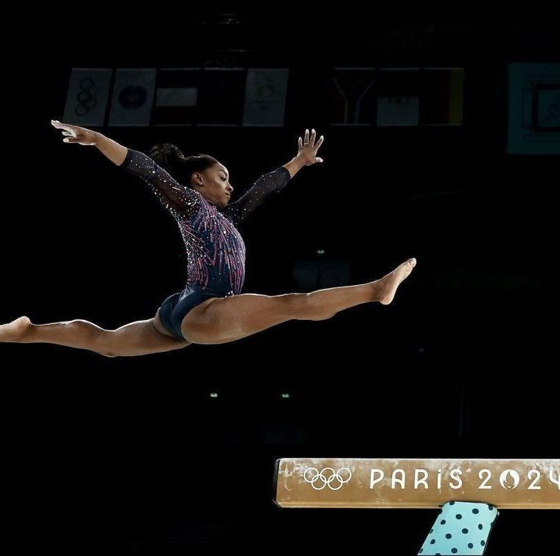 Get to know Olympic gold medalist Simone Biles, plus her net worth in 2024