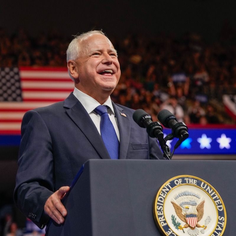 Who is Tim Walz, Kamala Harris’ running mate for the 2024 US Presidential Race?