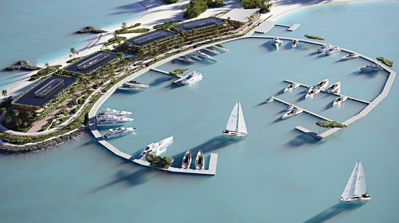 Why Maldives is the hottest new destination for superyachts in Asia