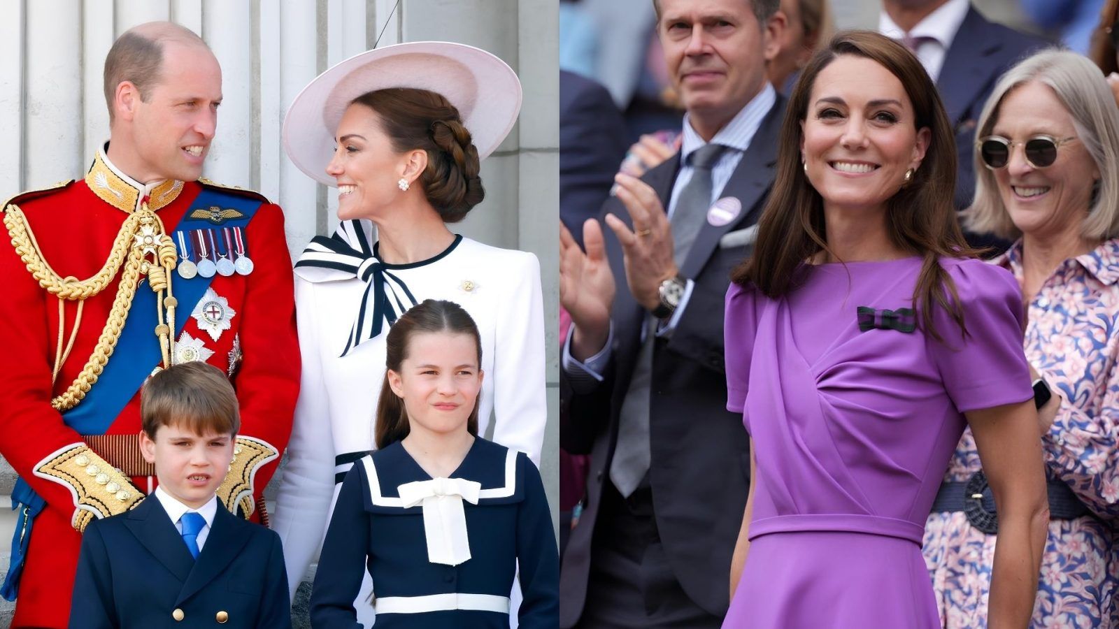 The best British royal family appearances of 2024 to date