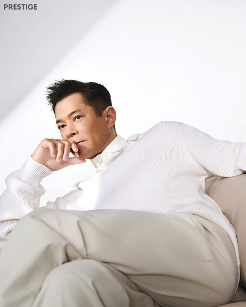 Leading man Louis Koo on why the Hong Kong film industry is ready for a spectacular comeback