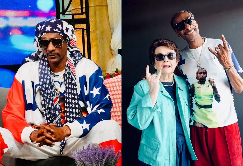 10 best Snoop Dogg moments at the 2024 Paris Olympics