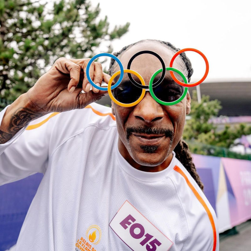 10 Best Snoop Dogg Moments At The 2024 Paris Olympics