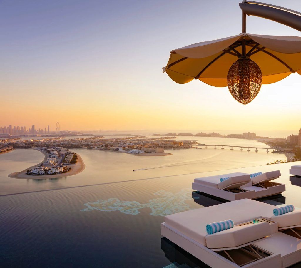5 luxury hotels to visit for exquisite views and vistas