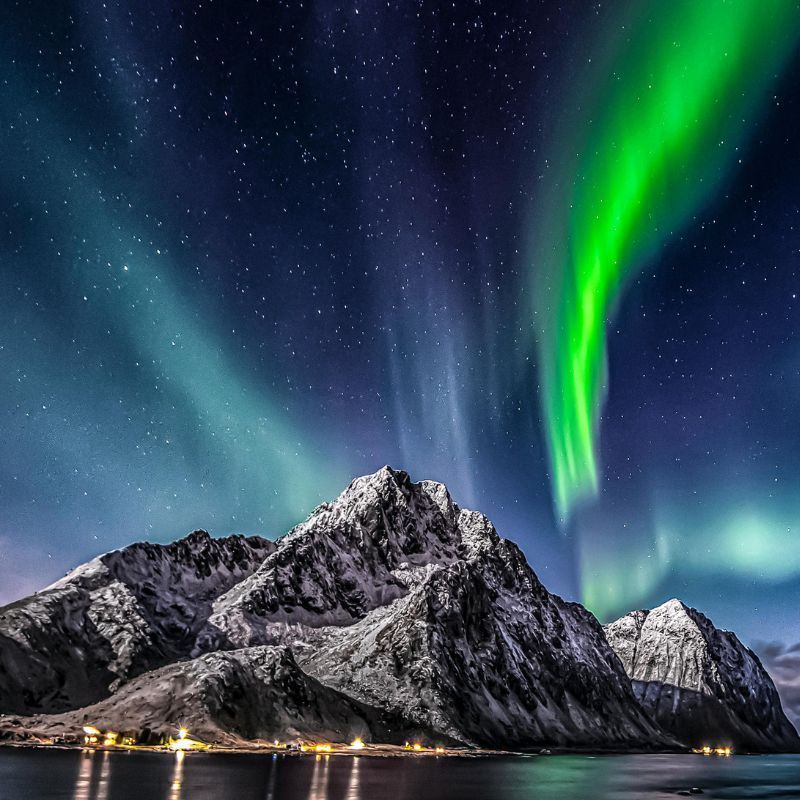 How to experience the best of Norway: Summer sunsets, winter magic and everything in-between