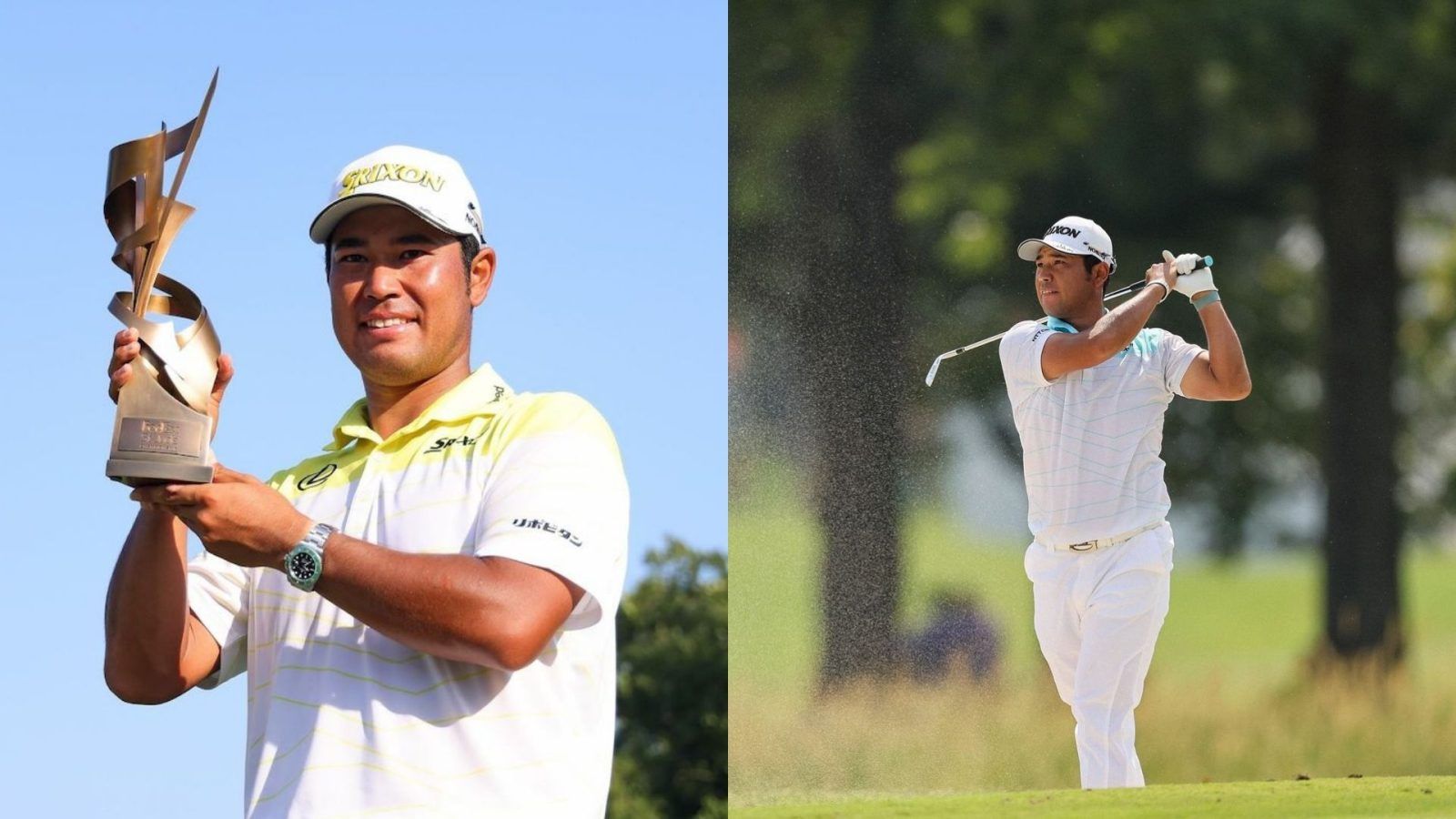 Hideki Matsuyama Triumphs at 2024 FedEx St Jude Championship