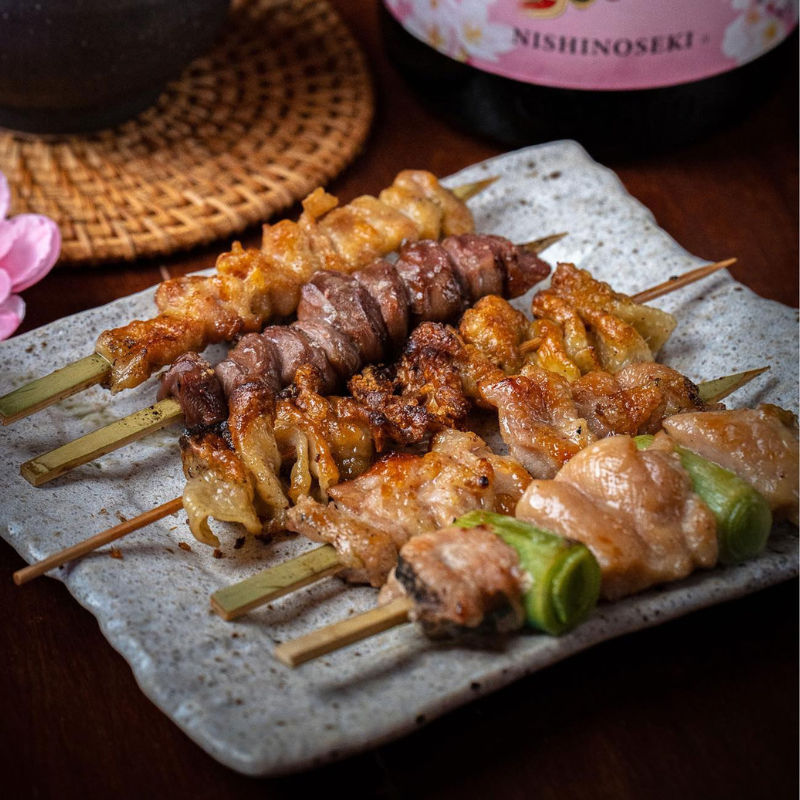 Check out these 10 yakitori spots in KL and Selangor for the best Japanese skewers in town
