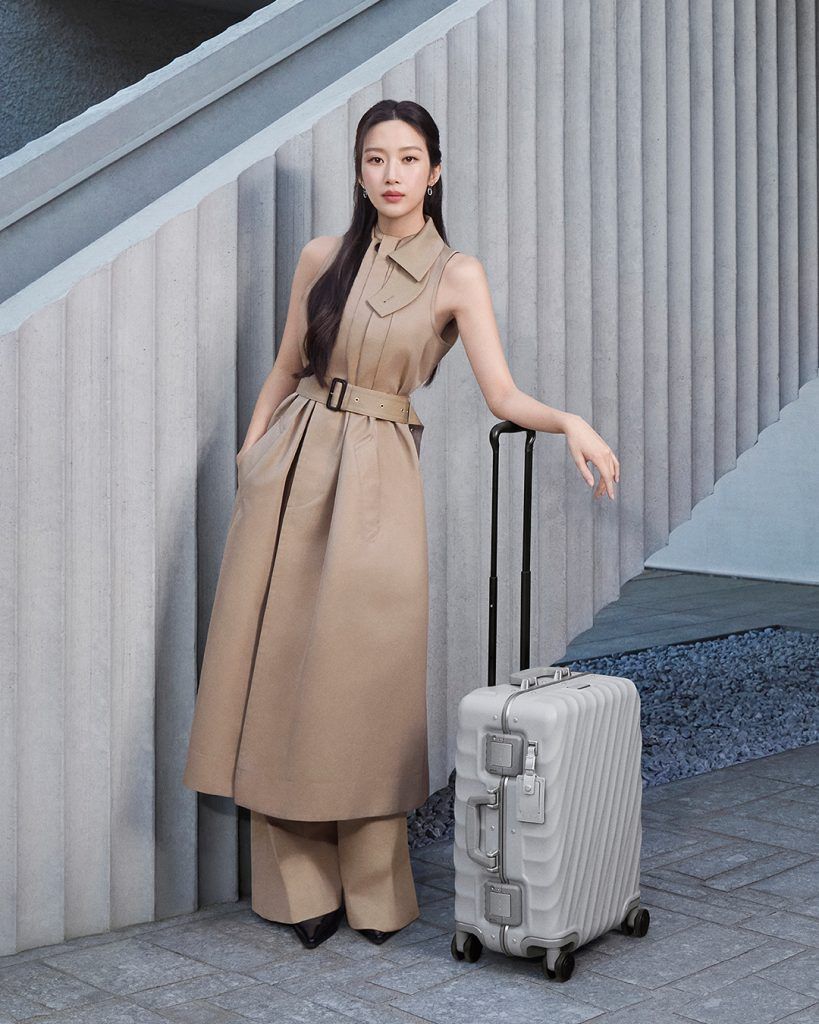 Empowering Journeys For The Modern Woman With Tumi's New Collection Empowering Journeys For The Modern Woman With Tumi's New Collection